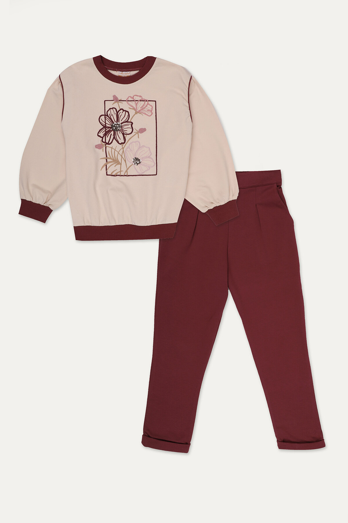 Moonstar Kız Çocuk Takım 50061