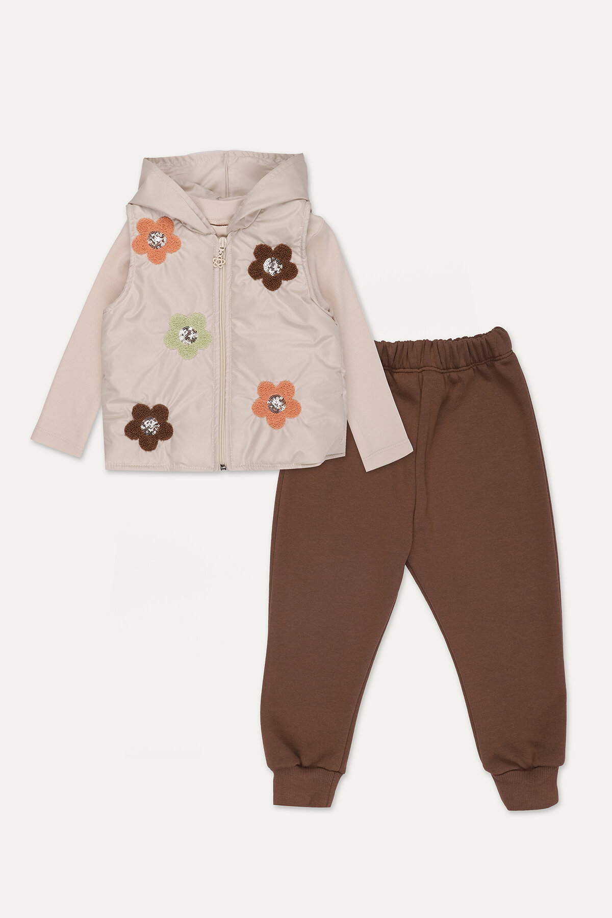 Moonstar Kız Çocuk Takım 50056