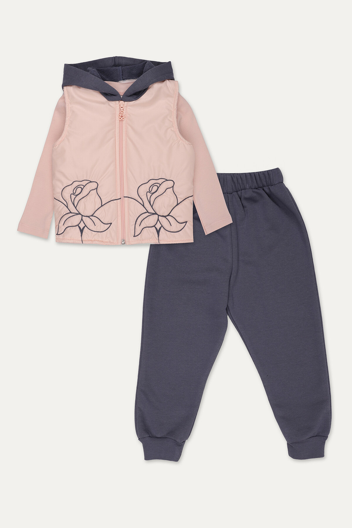 Moonstar Kız Çocuk Takım 50070