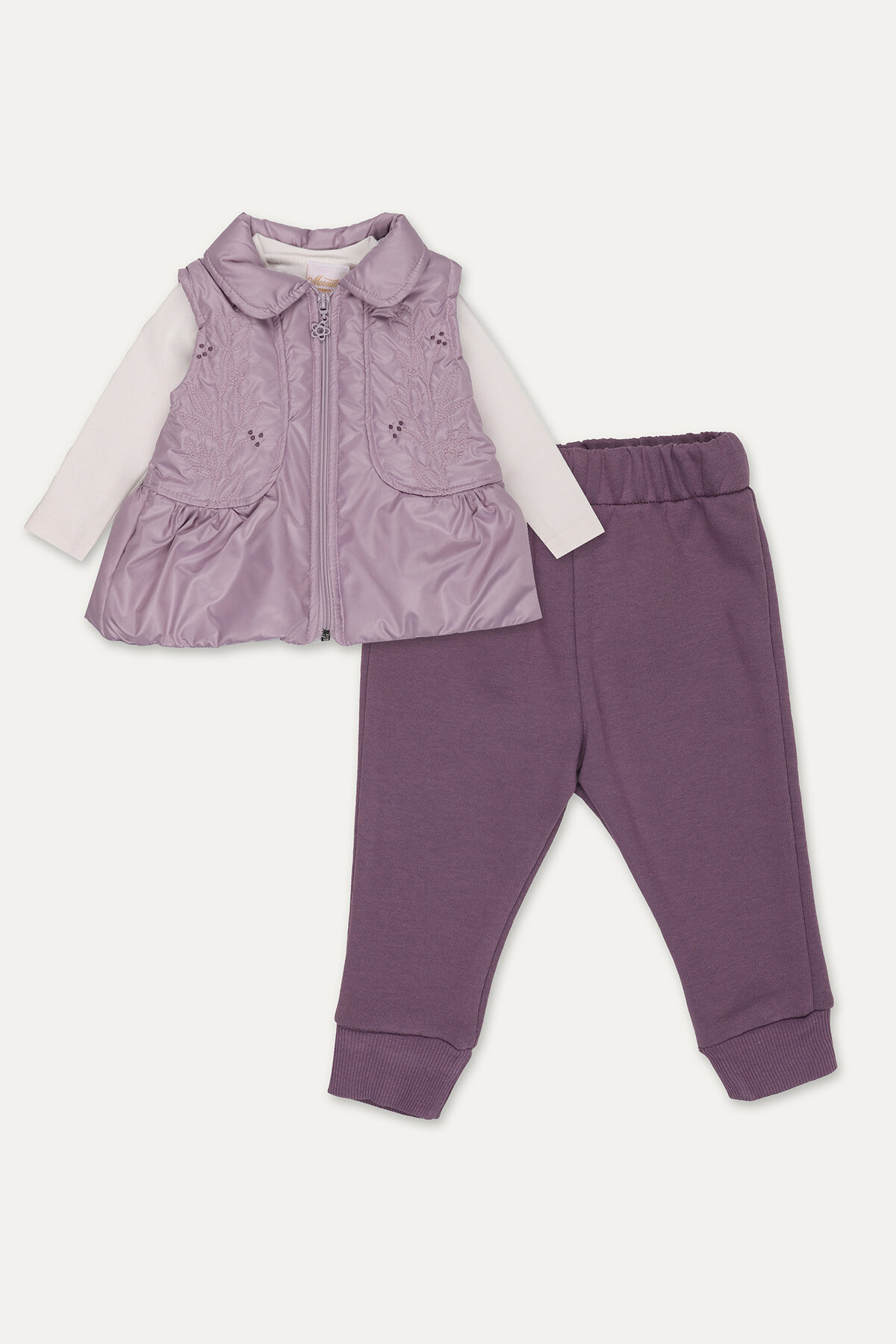 Moonstar Kız Çocuk Elbise 50030