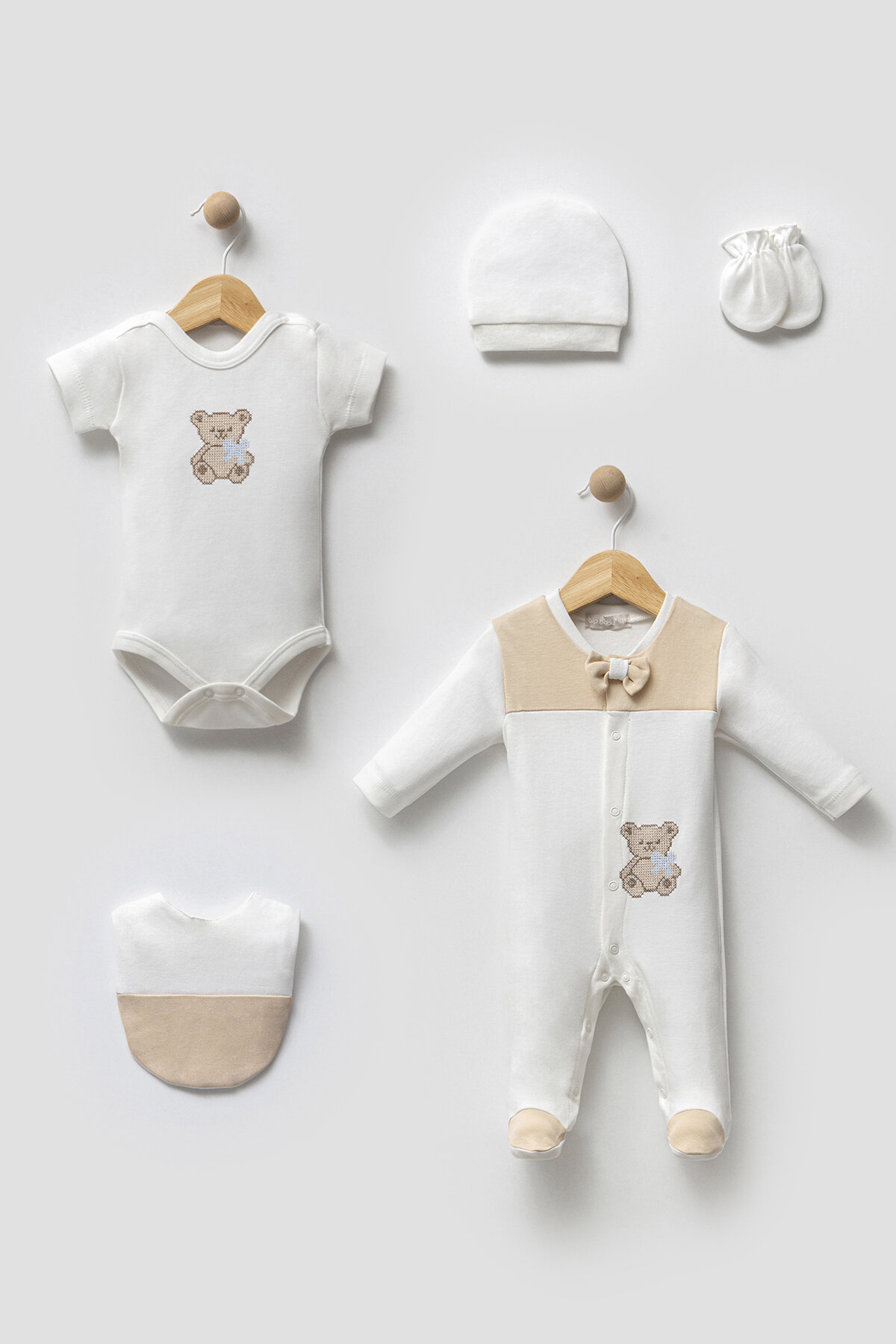 Bip Baby Bebek Set 5'li 78607