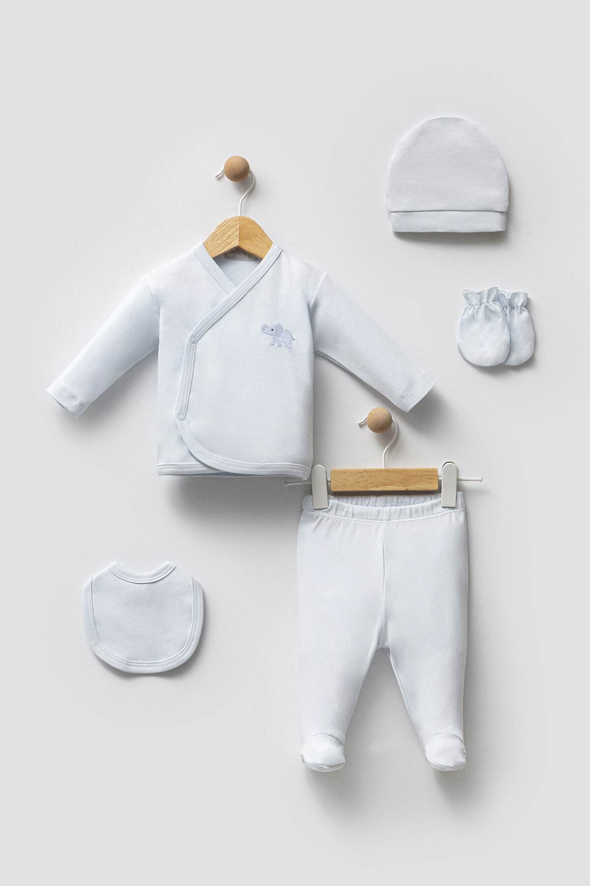 Bip Baby Bebek Set 5'li 78603