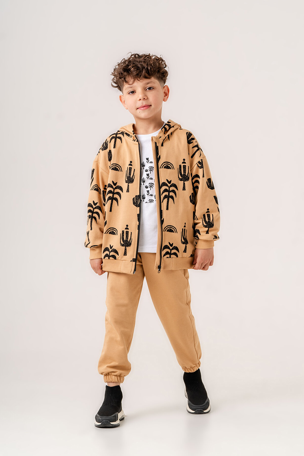 Gold Class Çocuk Eşofman Takım 1604