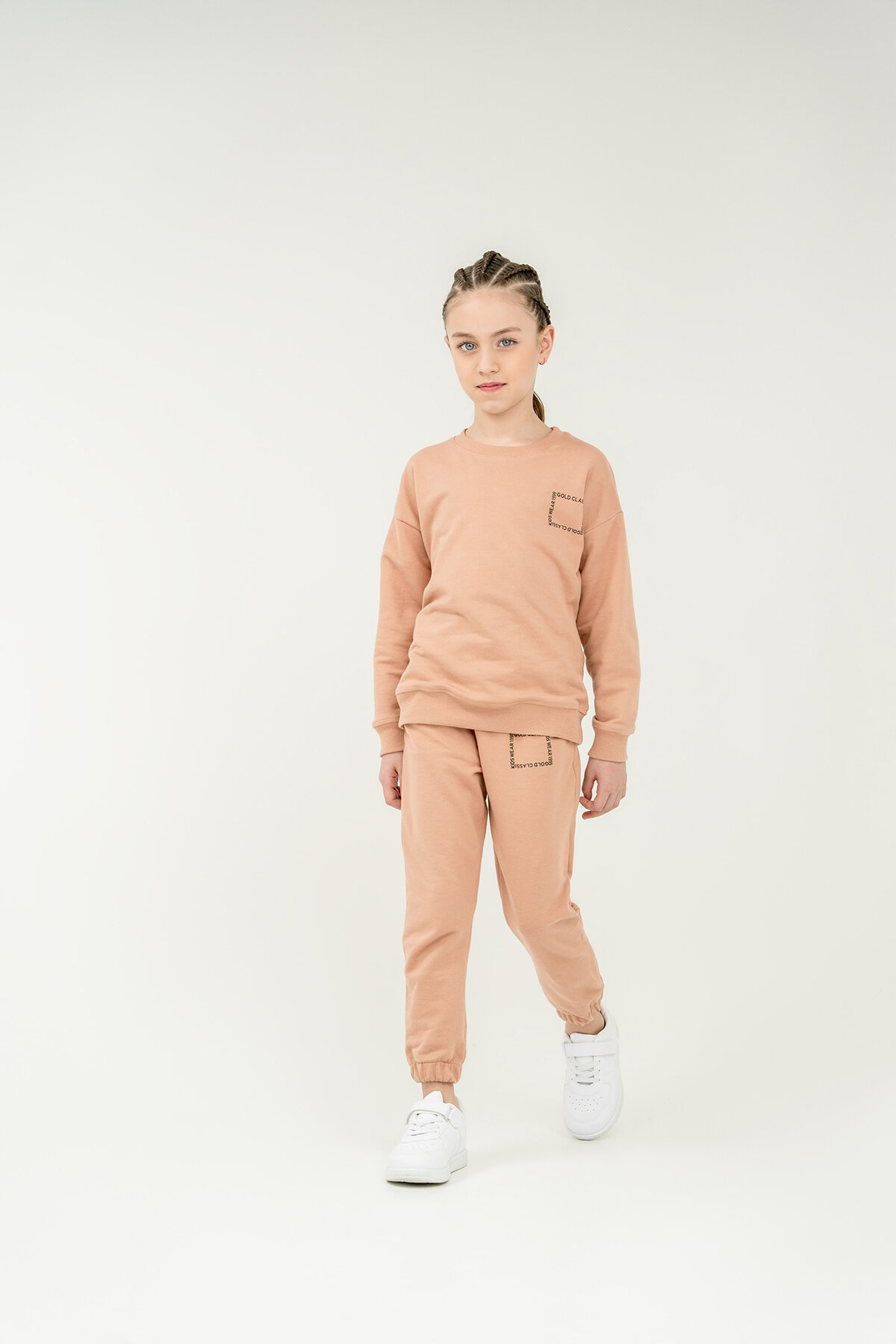 Gold Class Çocuk Eşofman Takım 3636