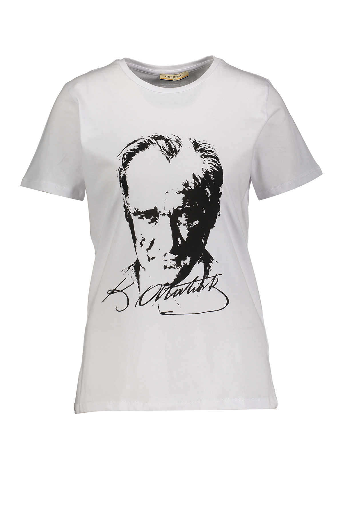 Atatürk Kadın Tişört