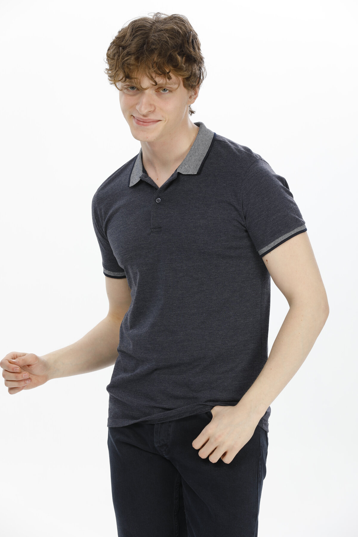 First Company Erkek Tişört 2210101516