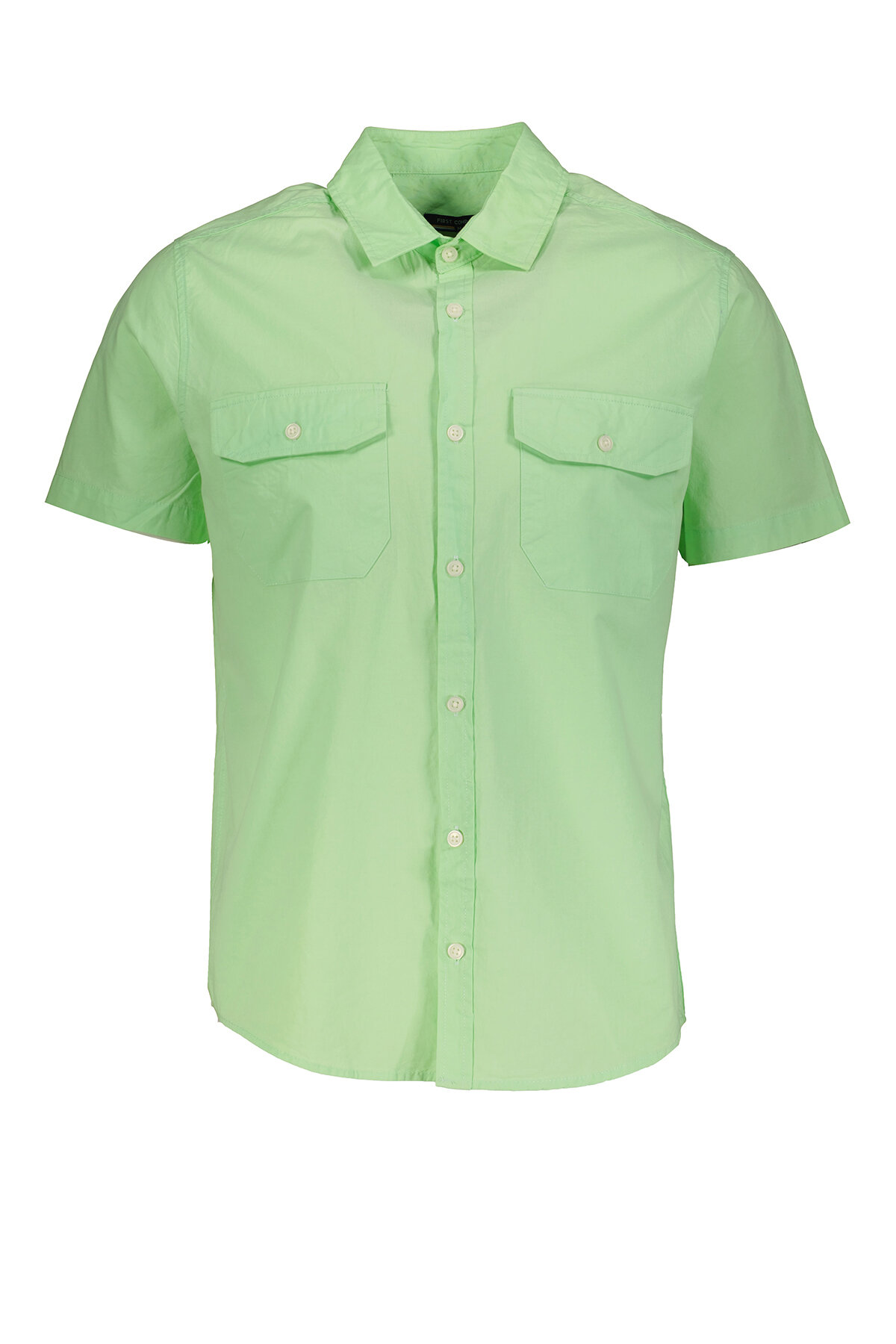 First Company Erkek Gömlek 2310103015