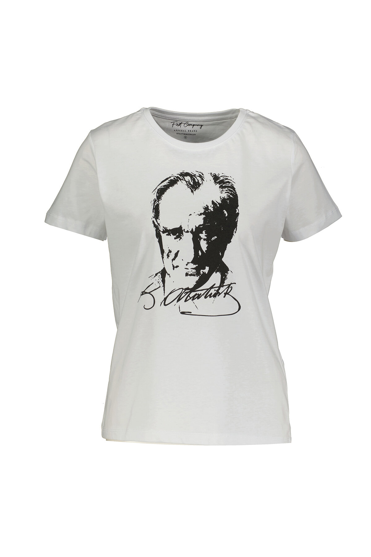 First Company Kadın Tişört 2314BS204001.ATA