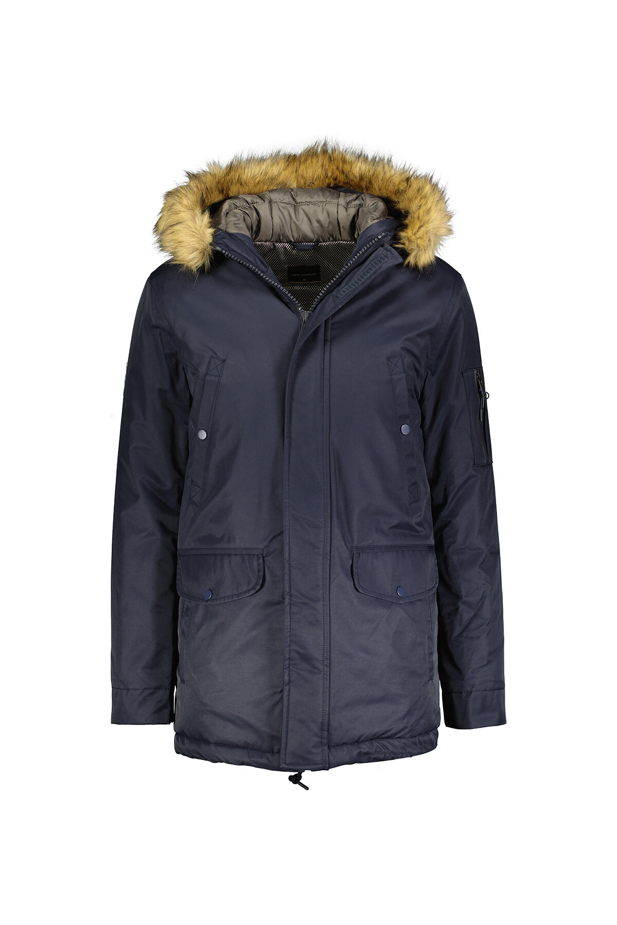 First Company Erkek Mont 2320106301