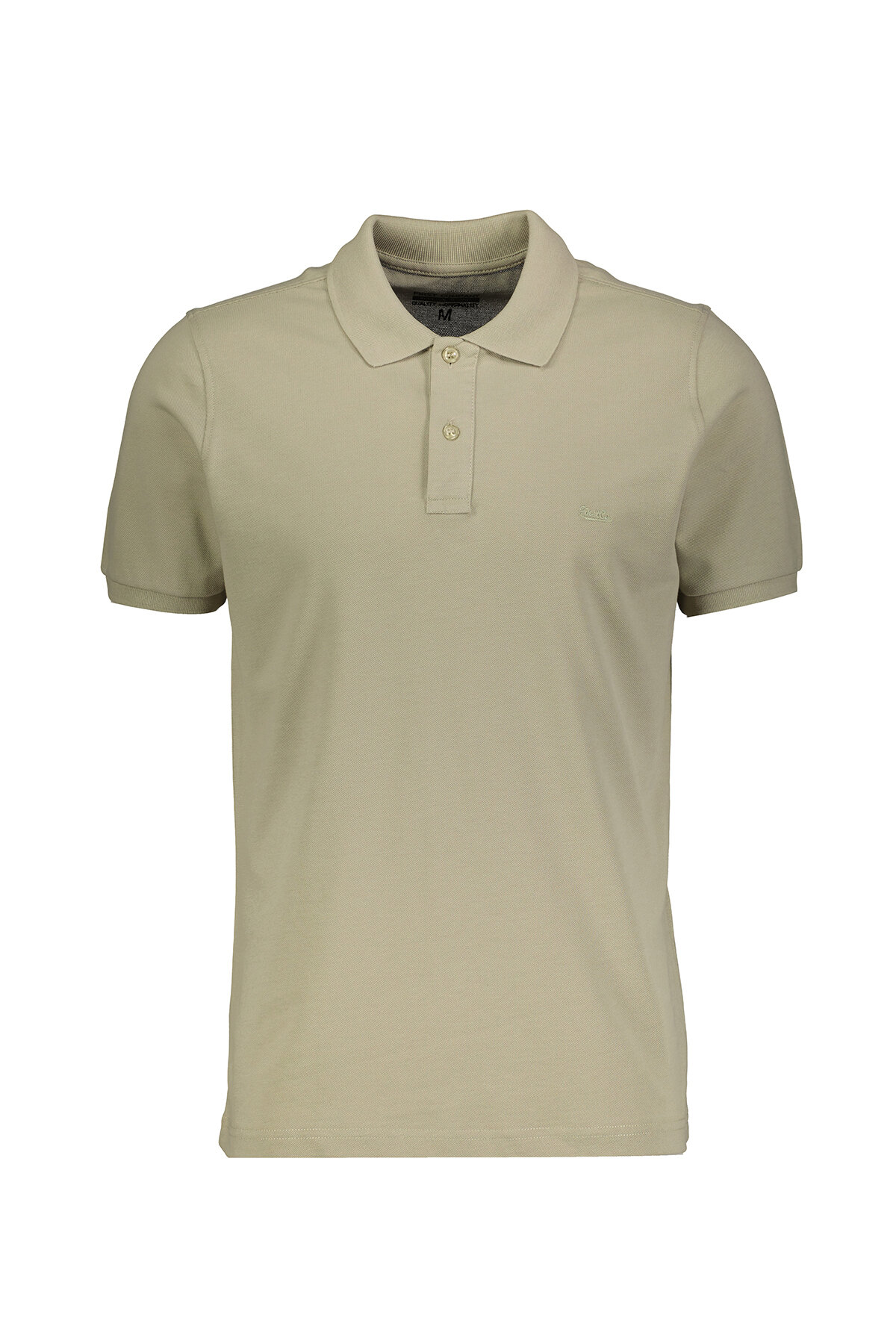First Company Erkek Polo Yaka Düğmeli Tişört 2410101040
