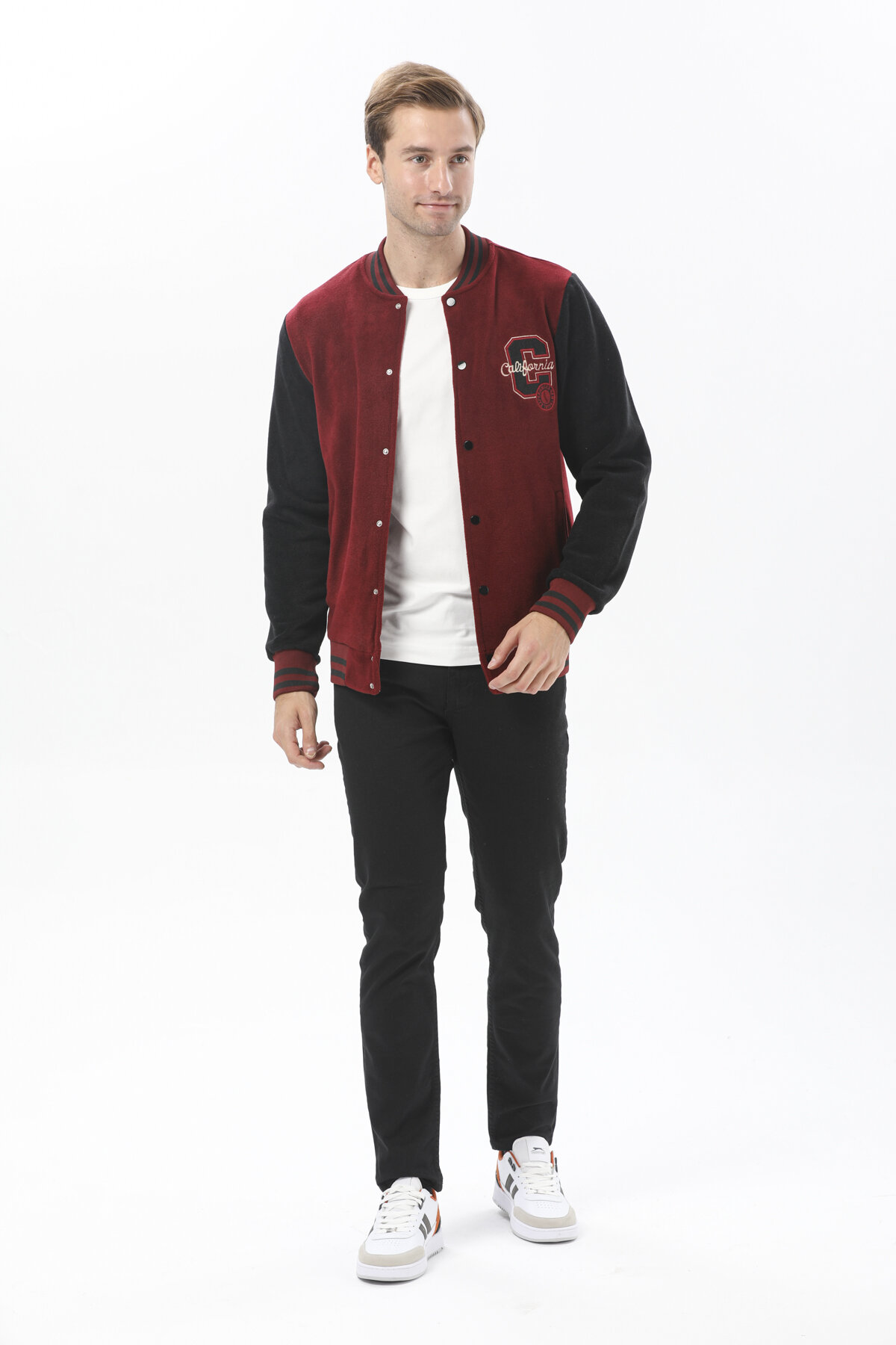 First Company Erkek Mont 2320106601