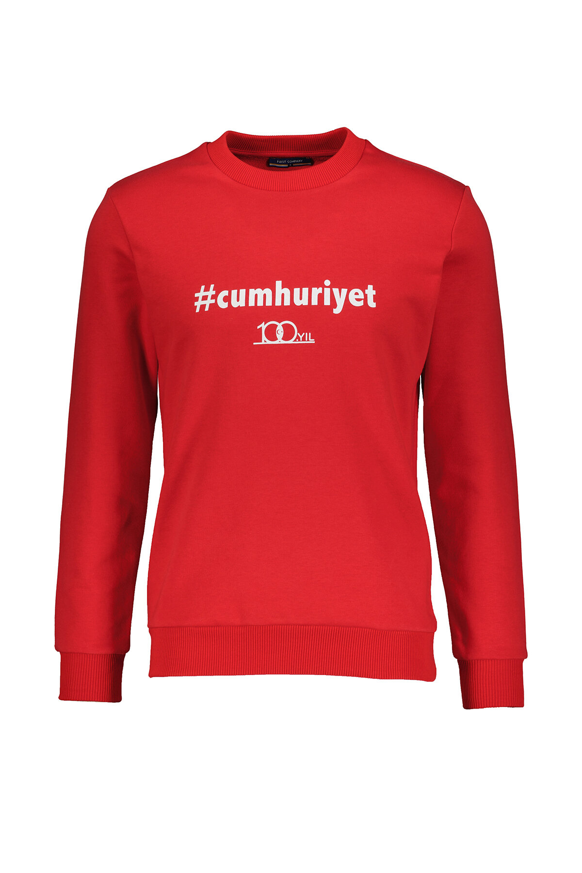 First Company Erkek Sweatshirt 2320101881