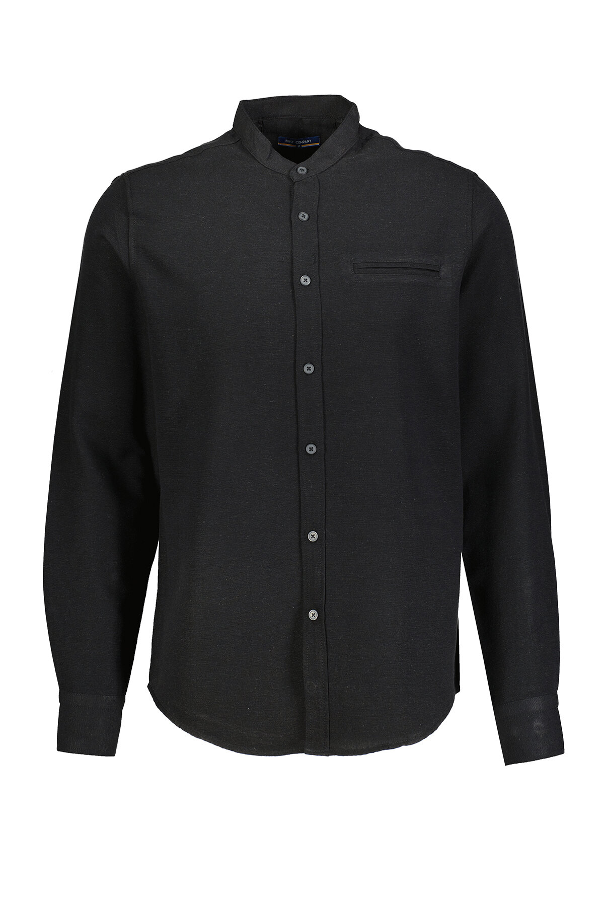 First Company Erkek Hakim Yaka Uzun Kollu Gömlek 2410103009