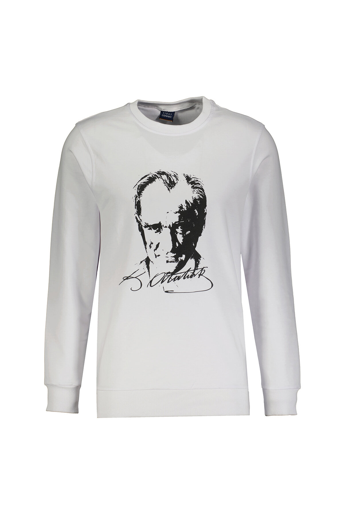 First Company Erkek Sweatshirt 2320111881.ATA