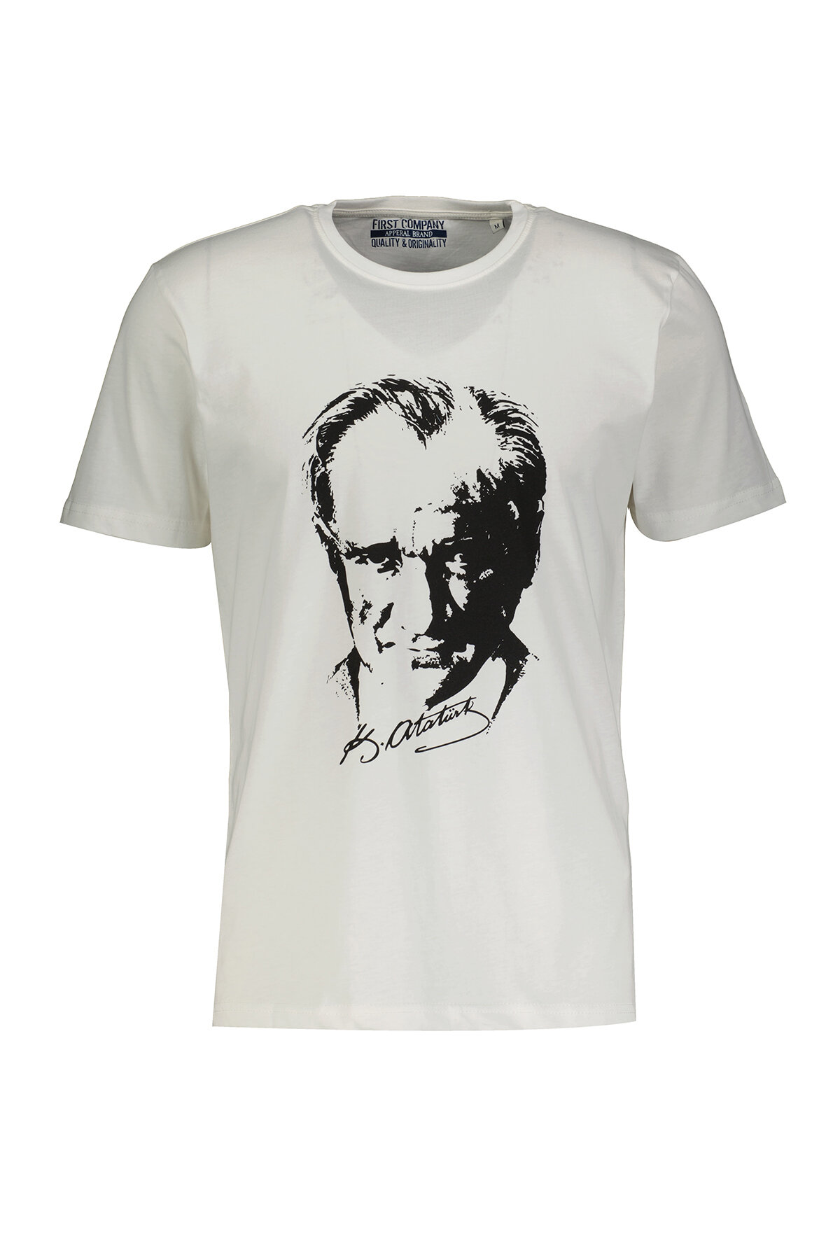 First Company Erkek Tişört 2410101881.ATA
