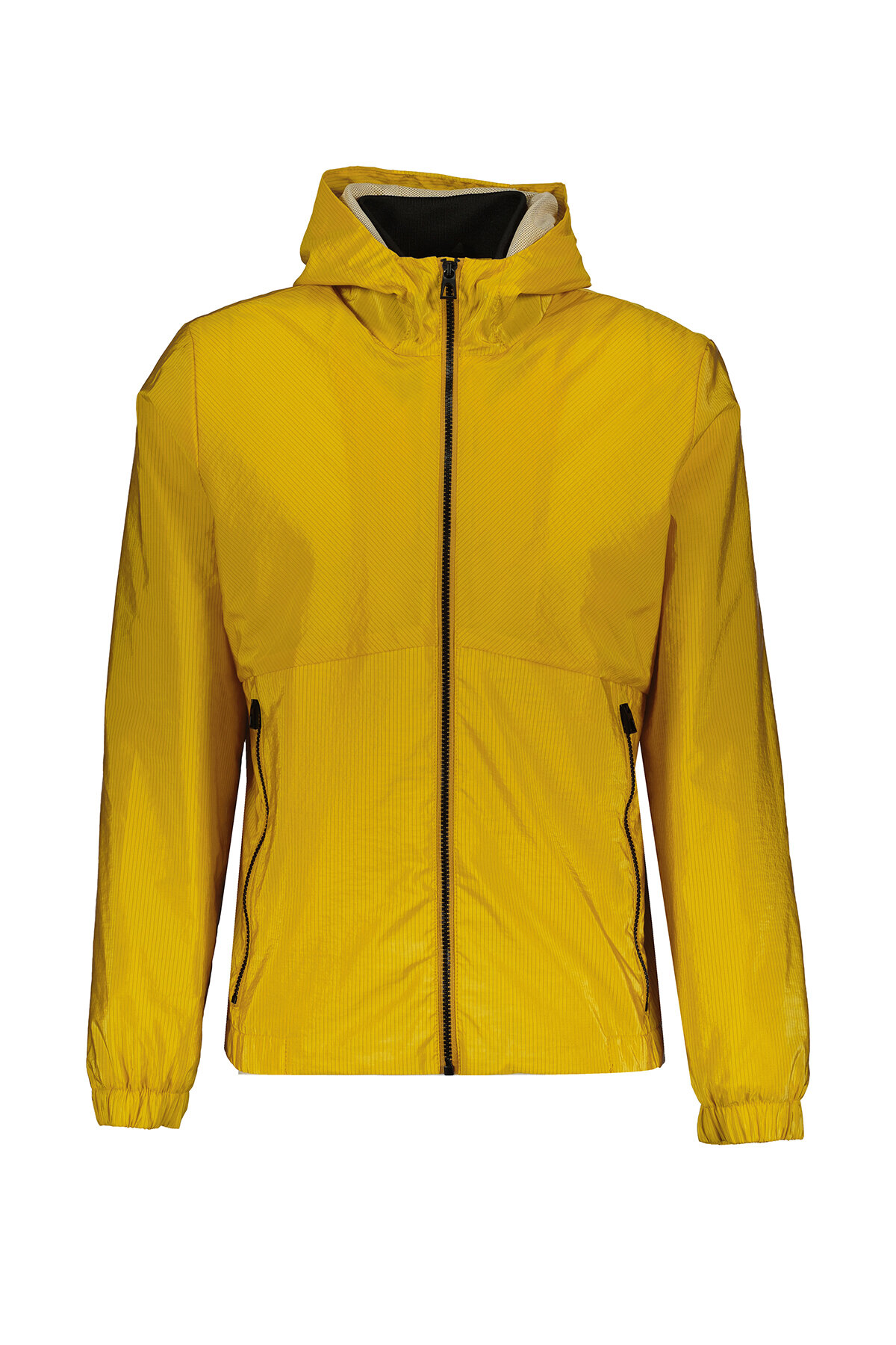 First Company Erkek Kapüşonlu Mevsimlik Mont 2410106004