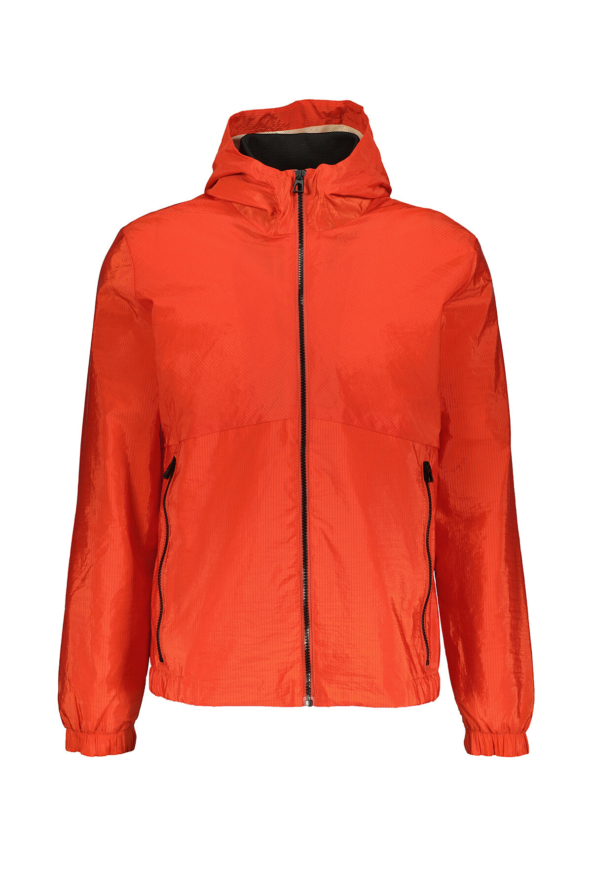 First Company Erkek Kapüşonlu Mevsimlik Mont 2410106004