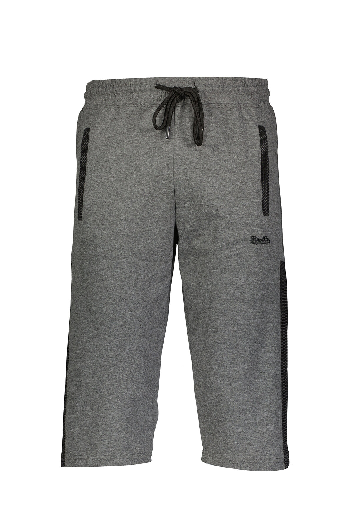 First Company Erkek İki İplik Kapri Şort 2410206110