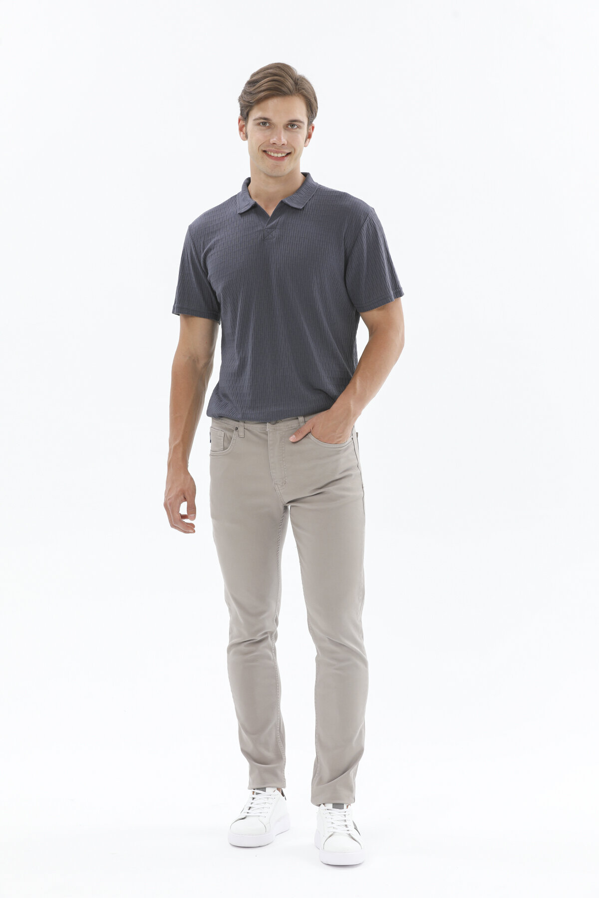 First Company Erkek Pantolon 2410202102 Zagor