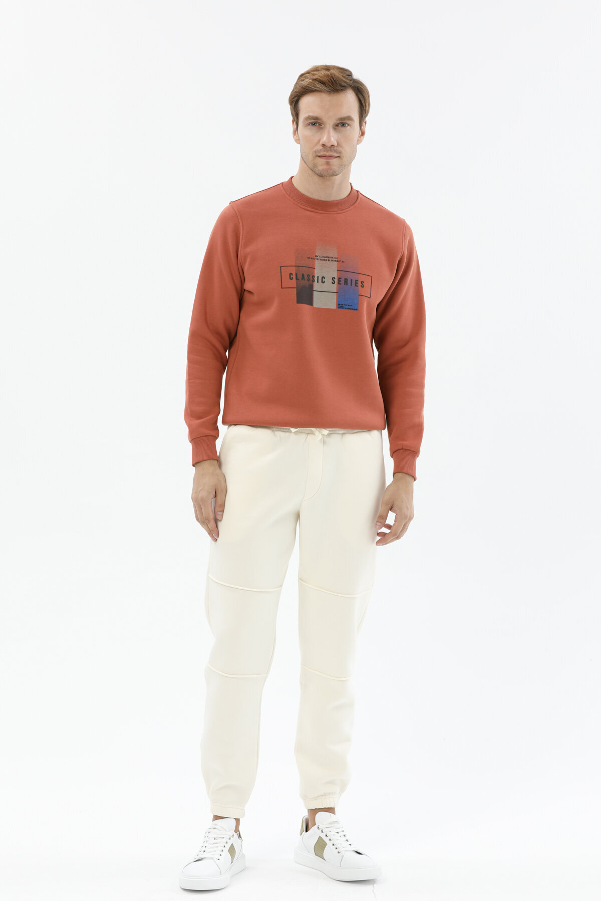 First Company Denim Erkek Eşofman Altı 2427206002