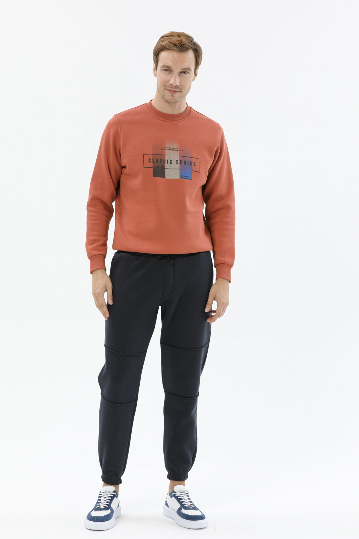 First Company Denim Erkek Eşofman Altı 2427206002