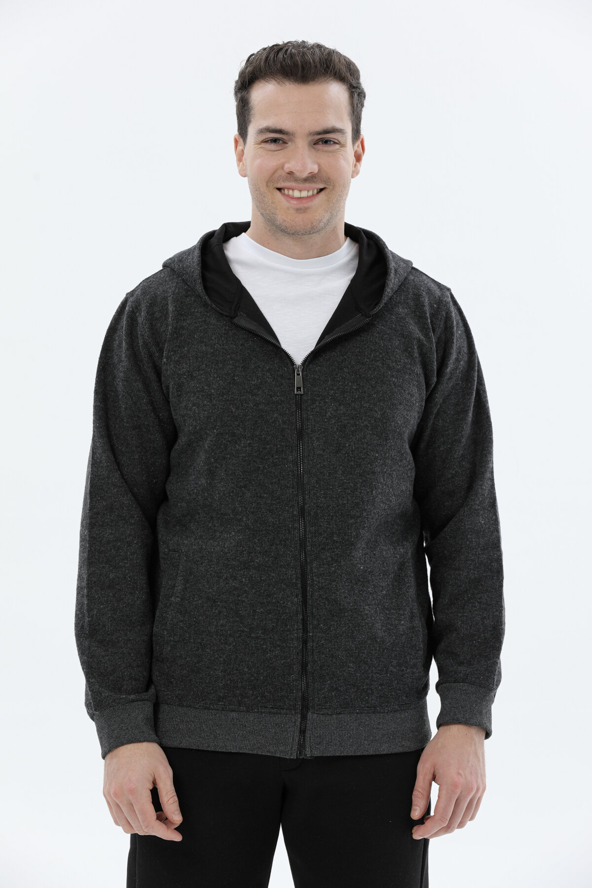 First Company Erkek Hırka 2420112003