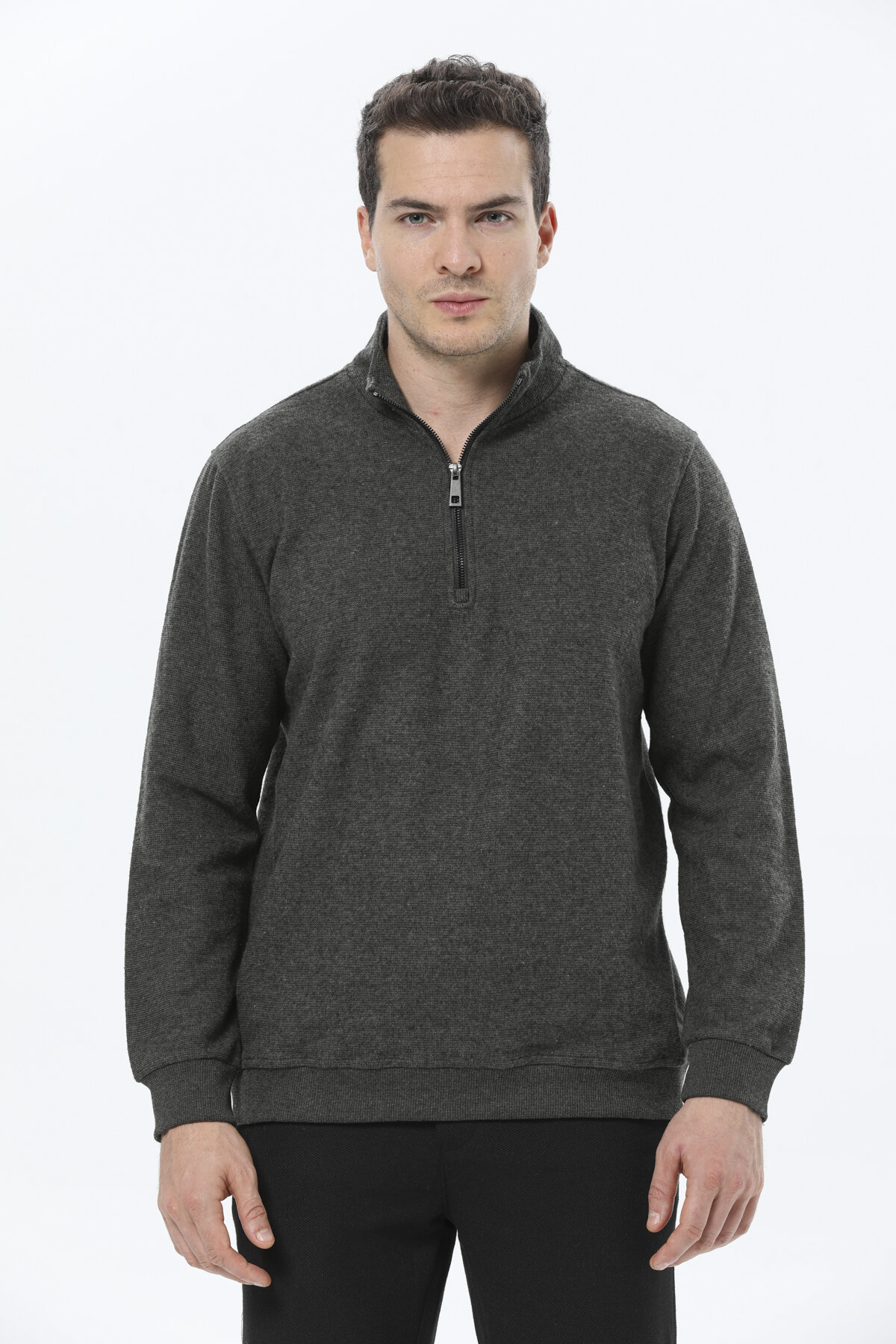 First Company Erkek Sweat 2420109018