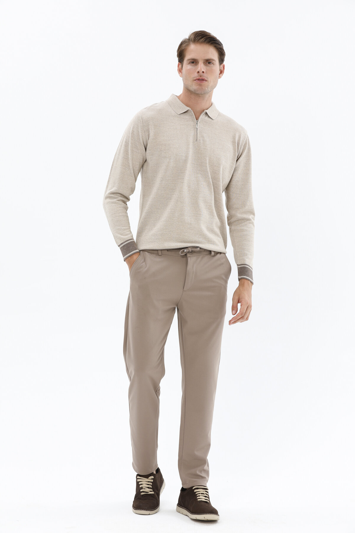 First Company Erkek Pantolon 2420201005