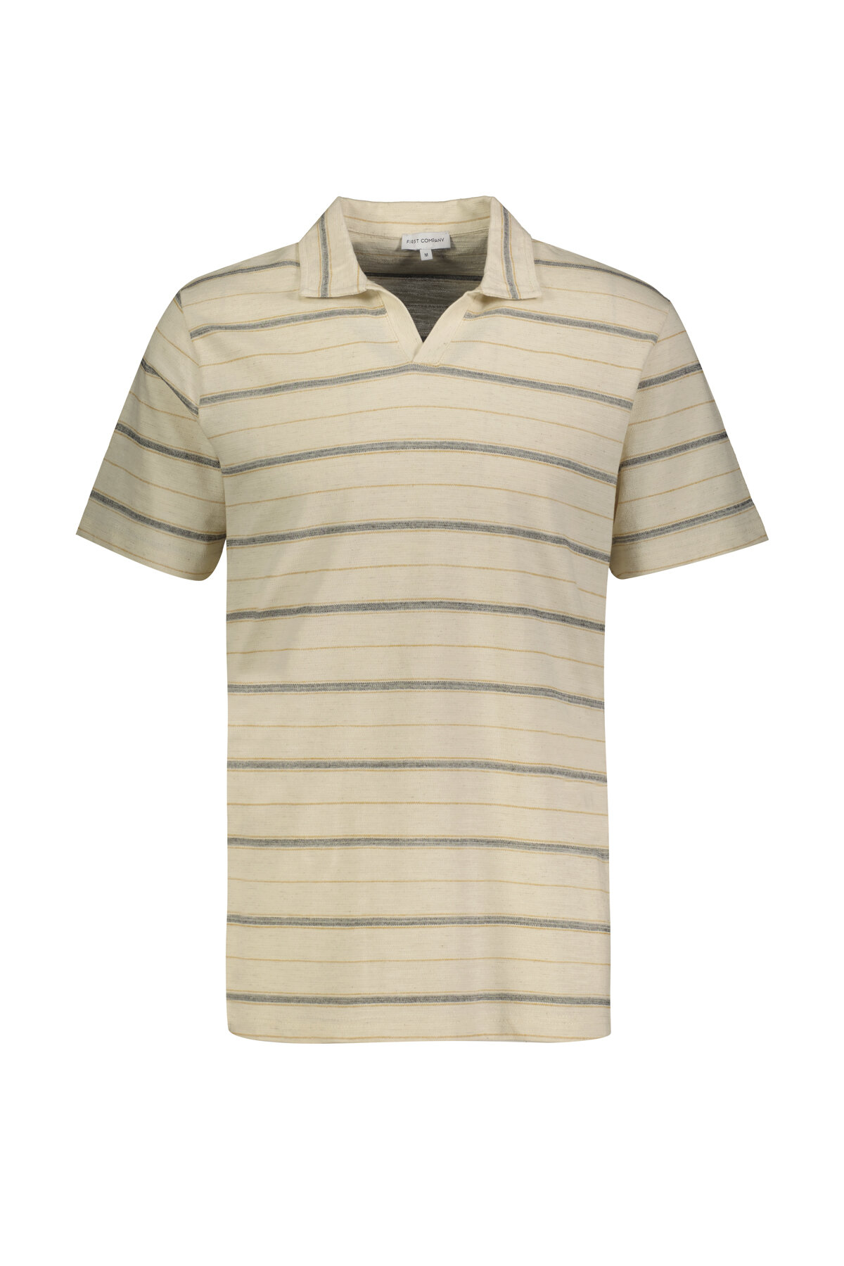 First Company Erkek Tişört 2510101050