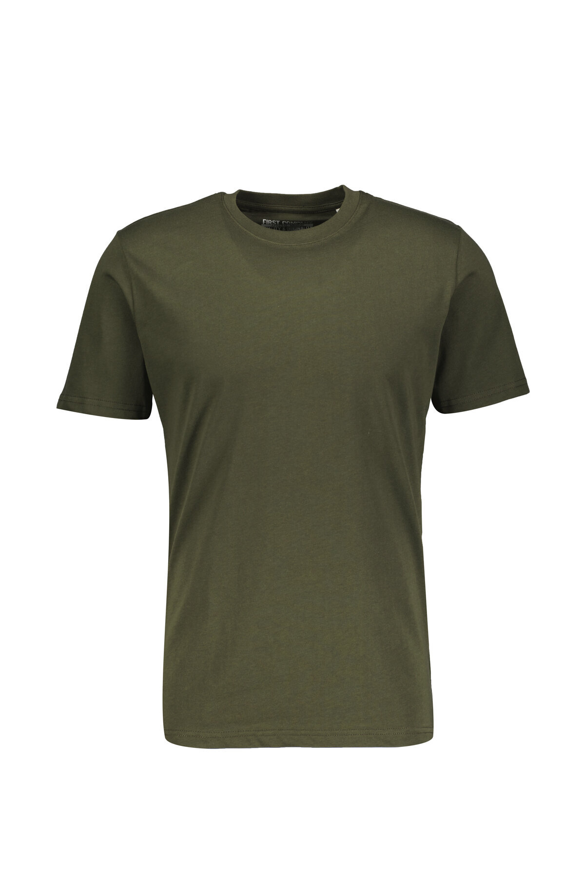 First Company Erkek Tişört 2510101002