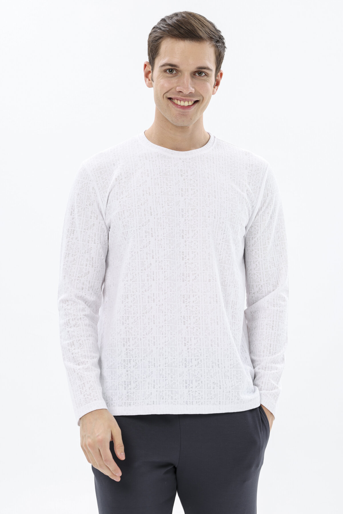 First Company Erkek Sweat 2510109001