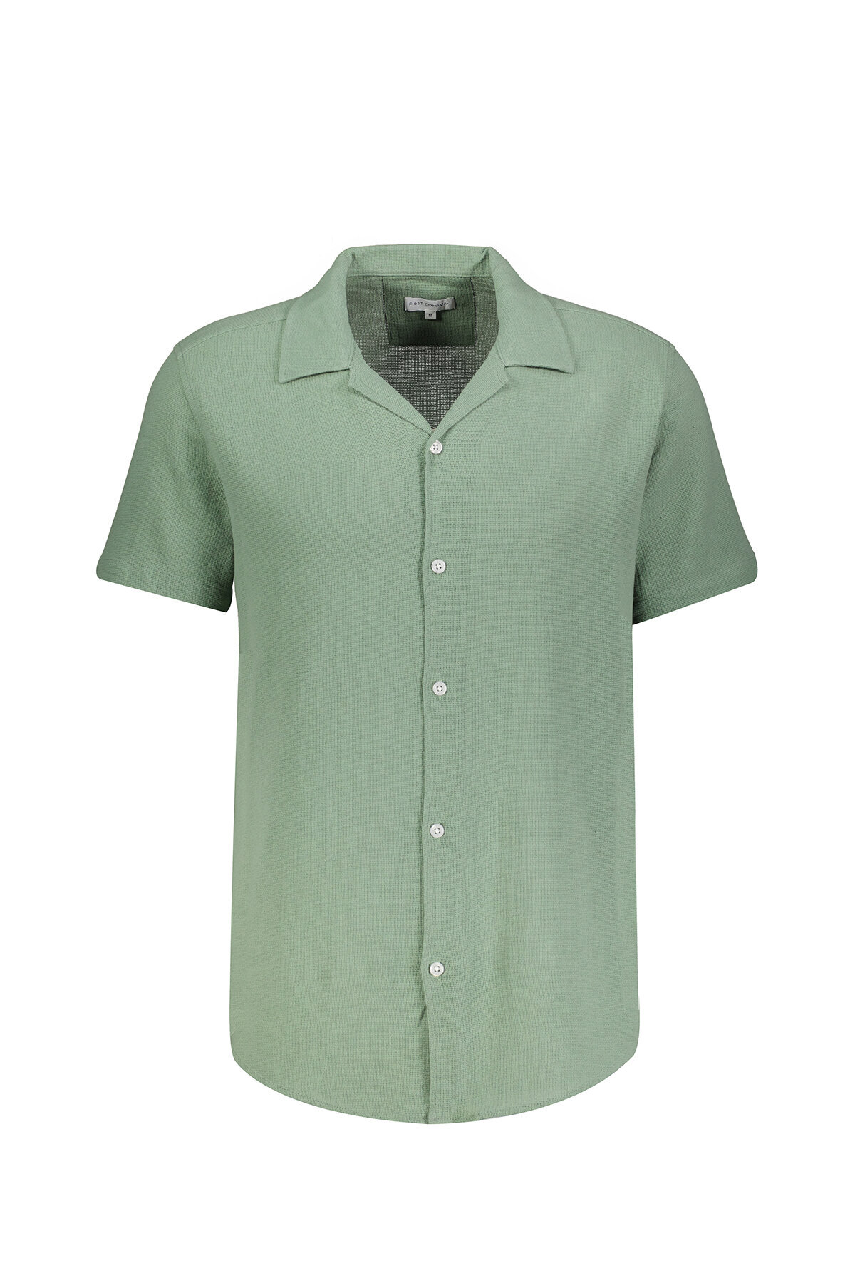 First Company Erkek Gömlek 2510103008