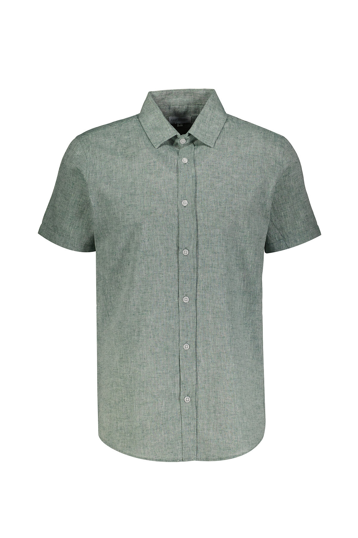 First Company Erkek Gömlek 2510103014