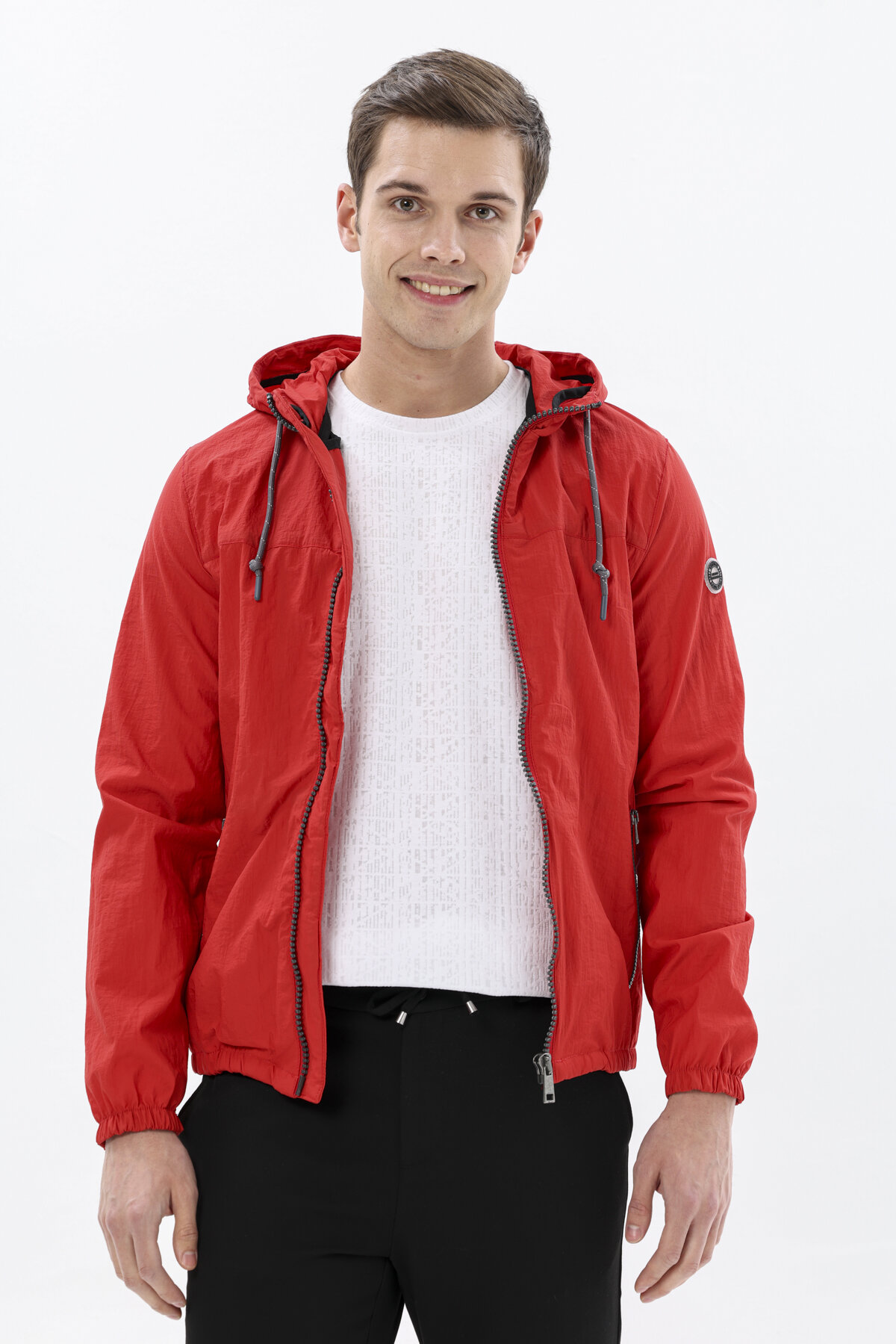 First Company Erkek Mont 2510106002