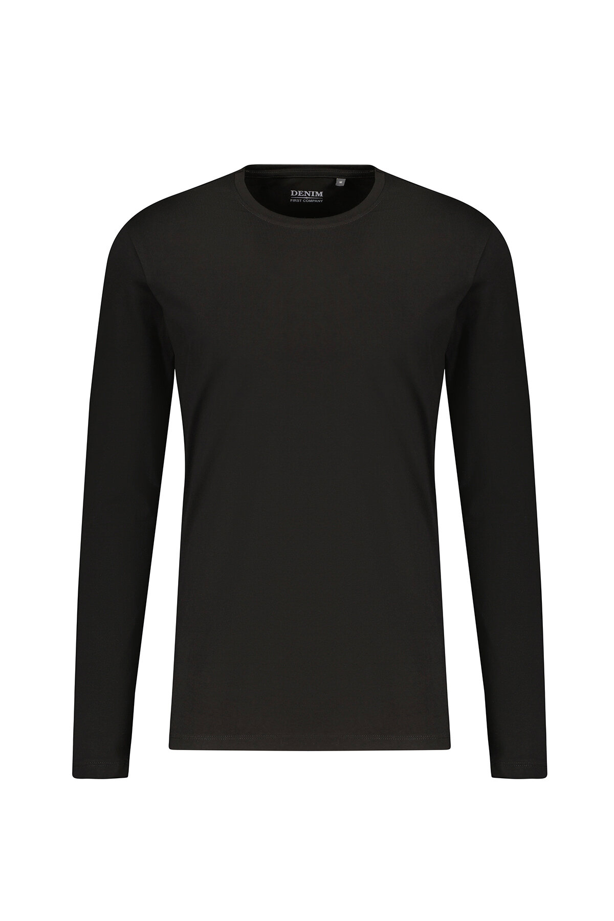 First Company Denim Erkek Sweat 2517108003