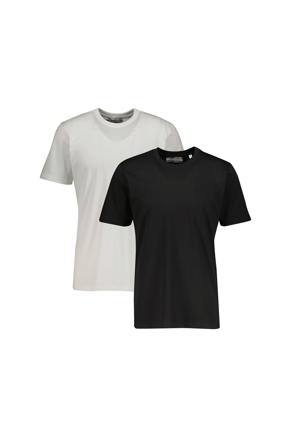 First Company Erkek İkili Tişört 2510101701