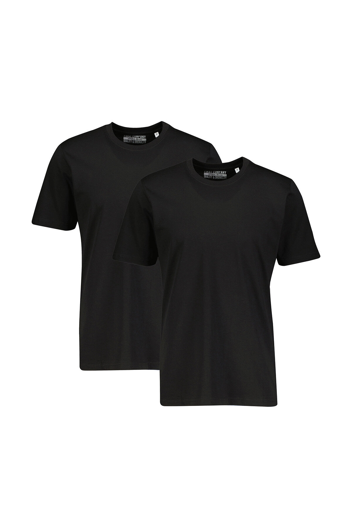 First Company Erkek İkili Tişört 2510101701