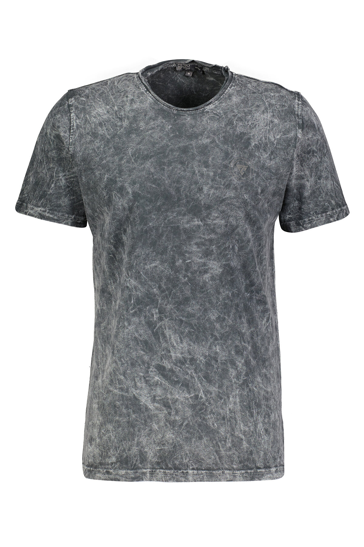 First Company Denim Erkek Tişört 2517101281