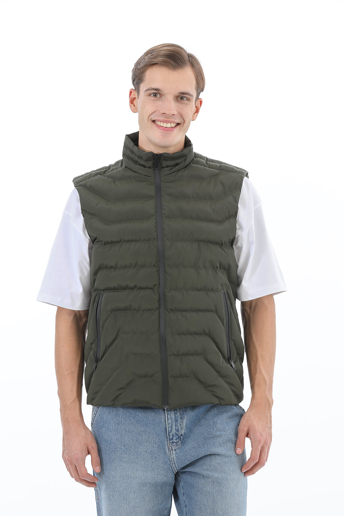 First Company Erkek Yelek 2520106134.YLK