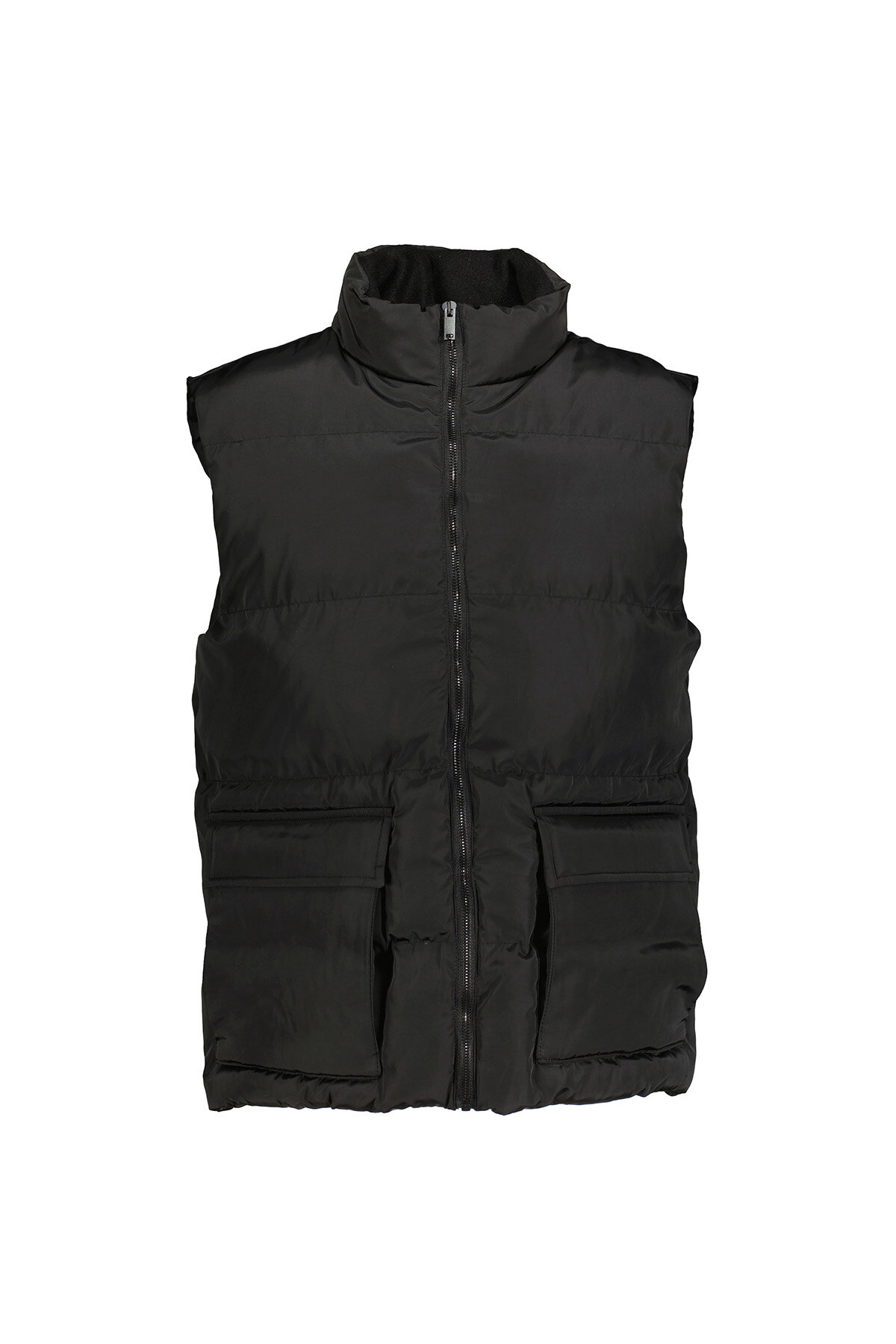 First Company Denim Erkek Yelek 2527104002.YLK