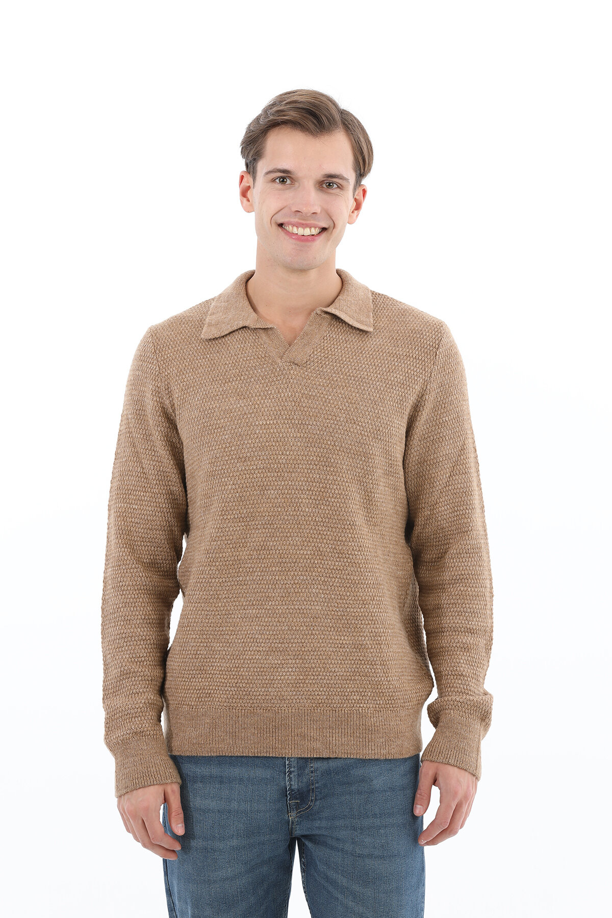 First Company Erkek Trıko 2520110501