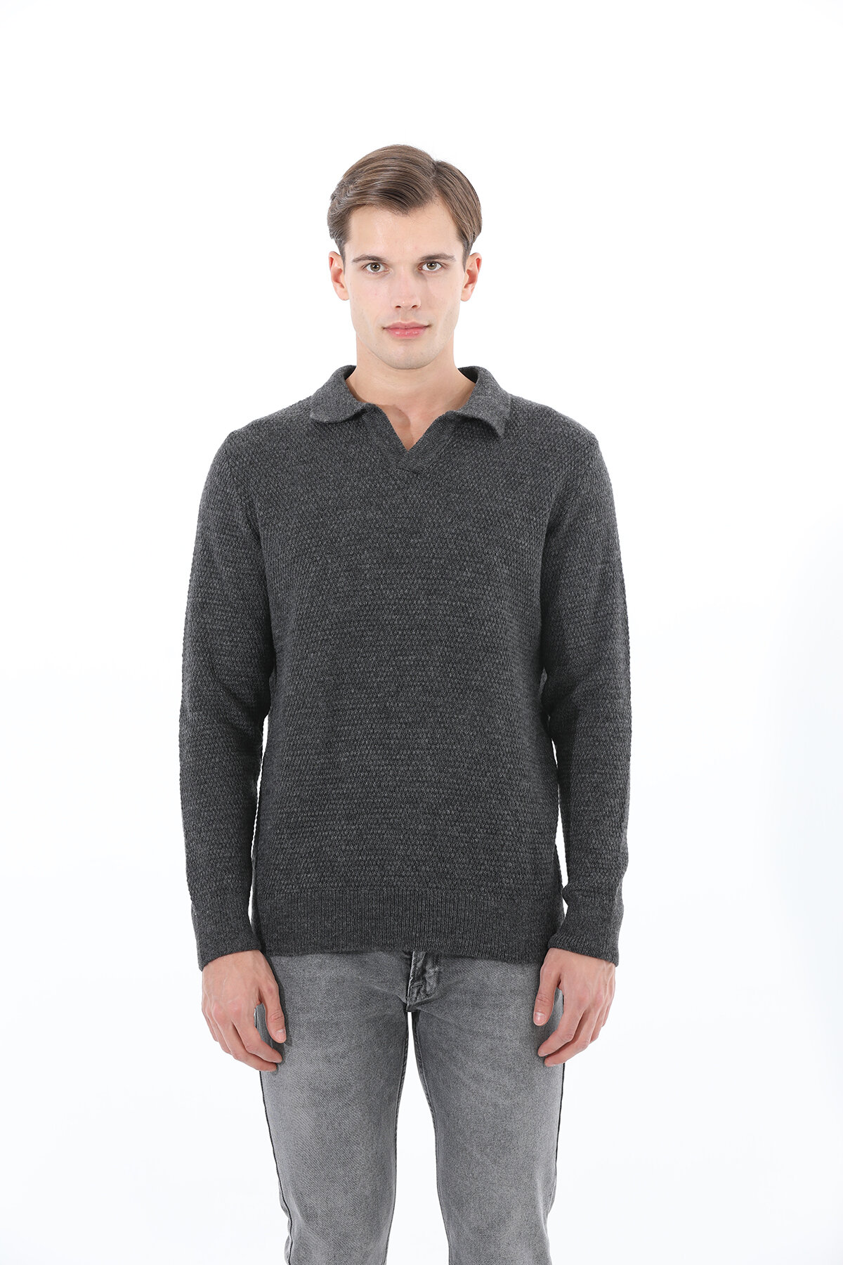 First Company Erkek Trıko 2520110501