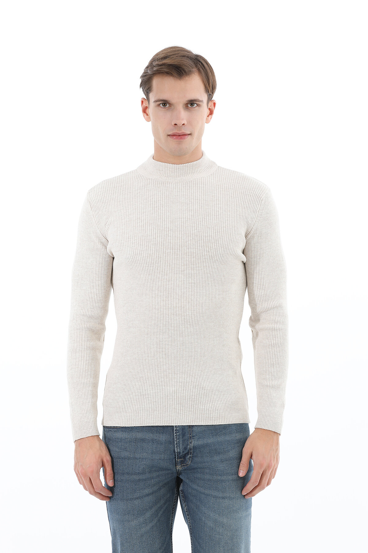 First Company Erkek Trıko 2520110502