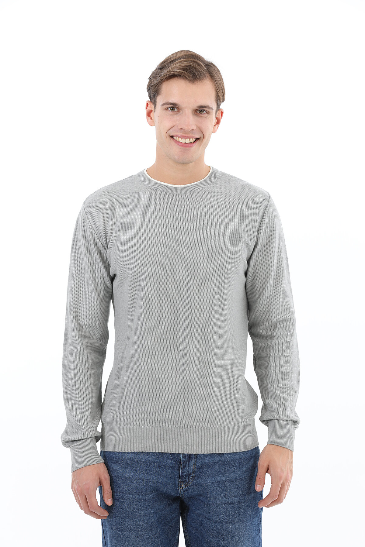 First Company Erkek Trıko 2520110506