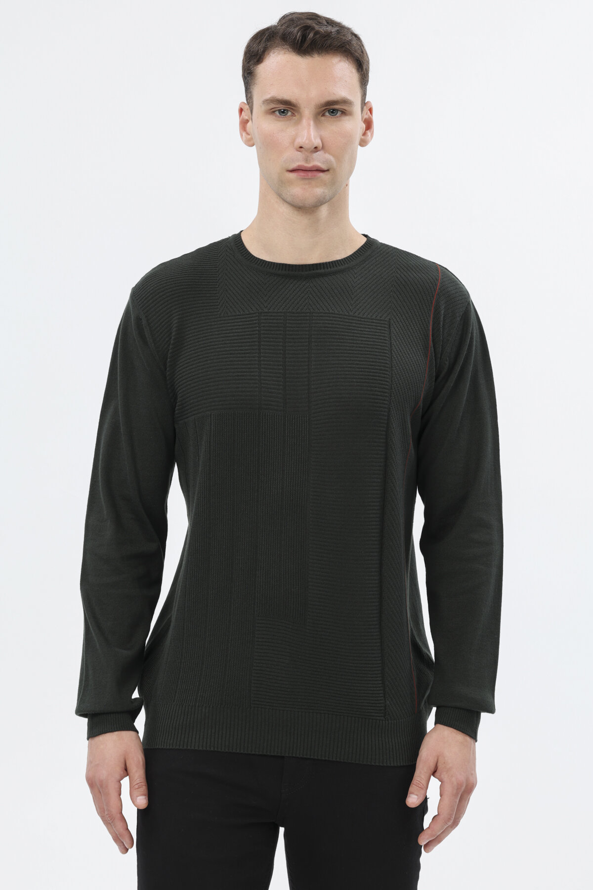 First Company Erkek Trıko 2520110507