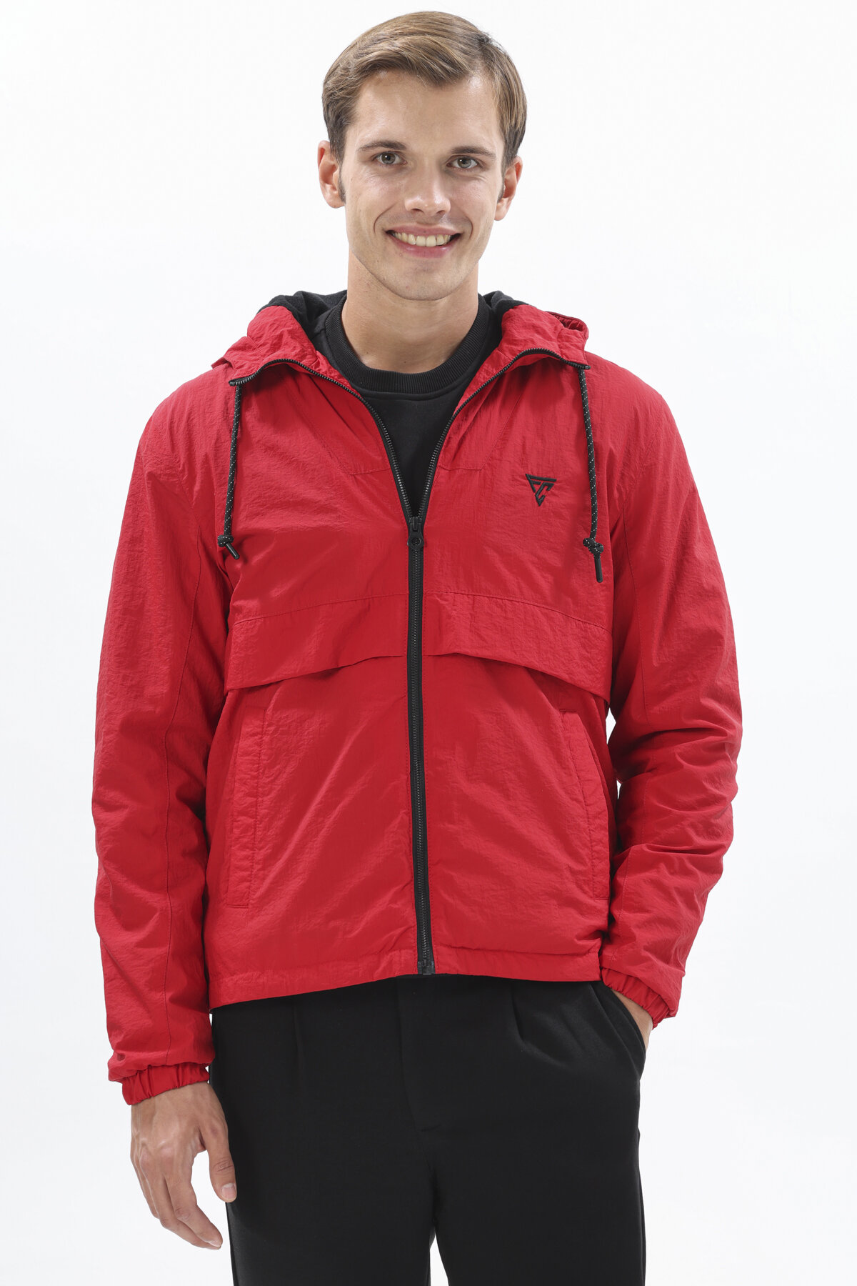 First Company Denim Erkek Mont 2527104010