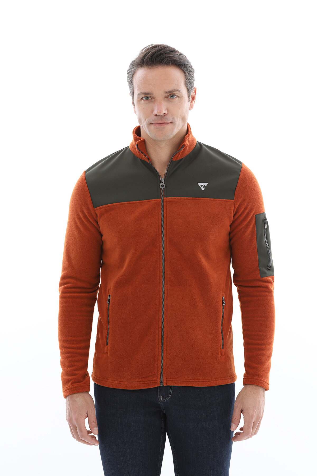 First Company Denim Erkek Polar 2527108025