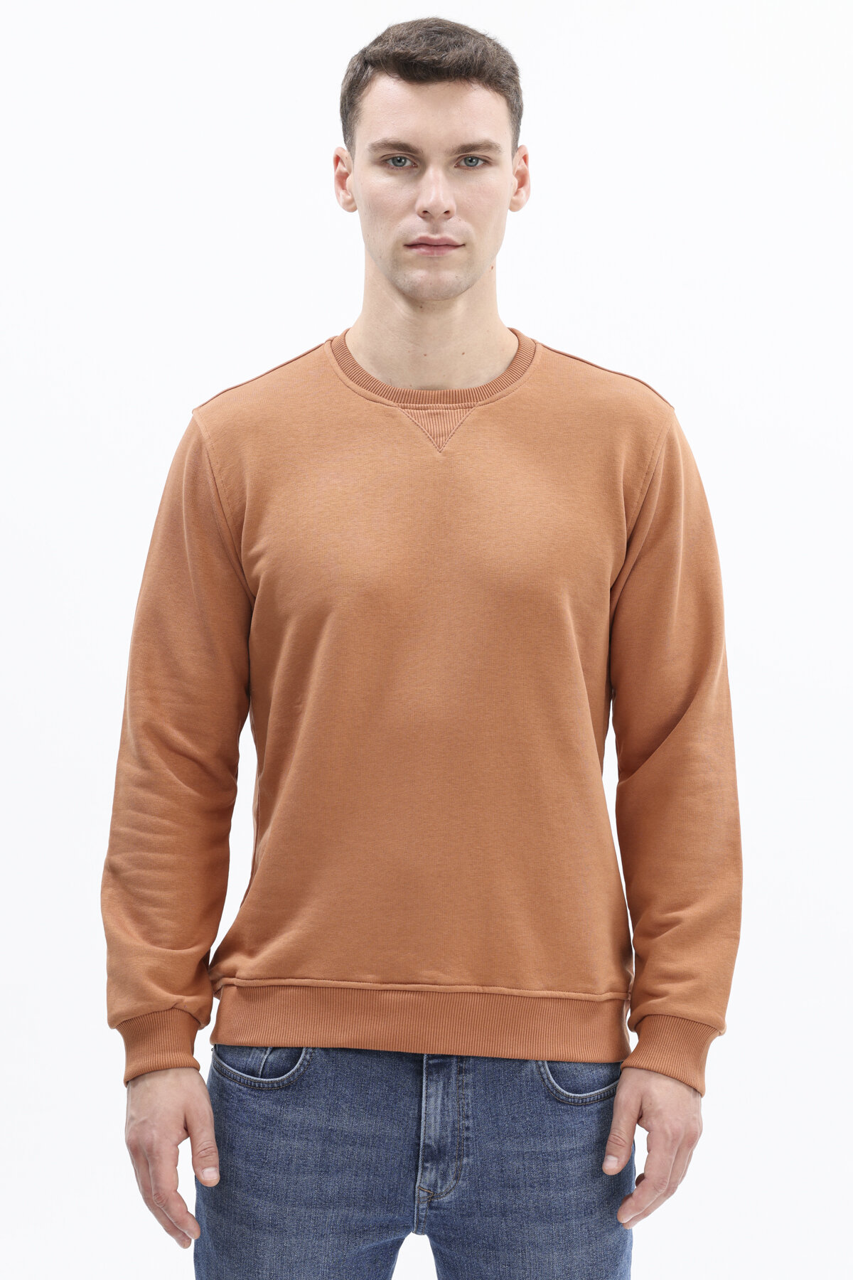 First Company Erkek Sweat 2520109000