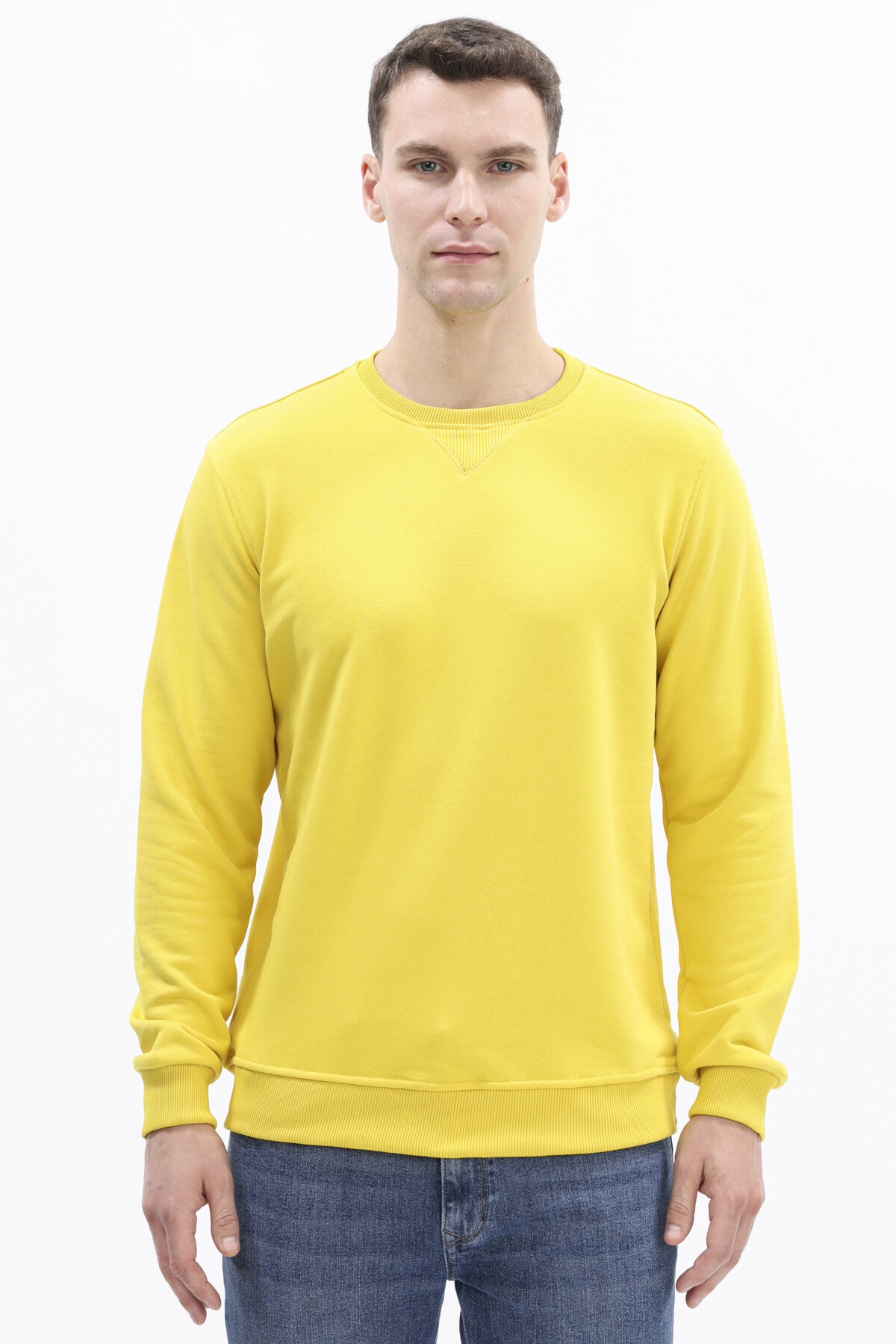 First Company Erkek Sweat 2520109000