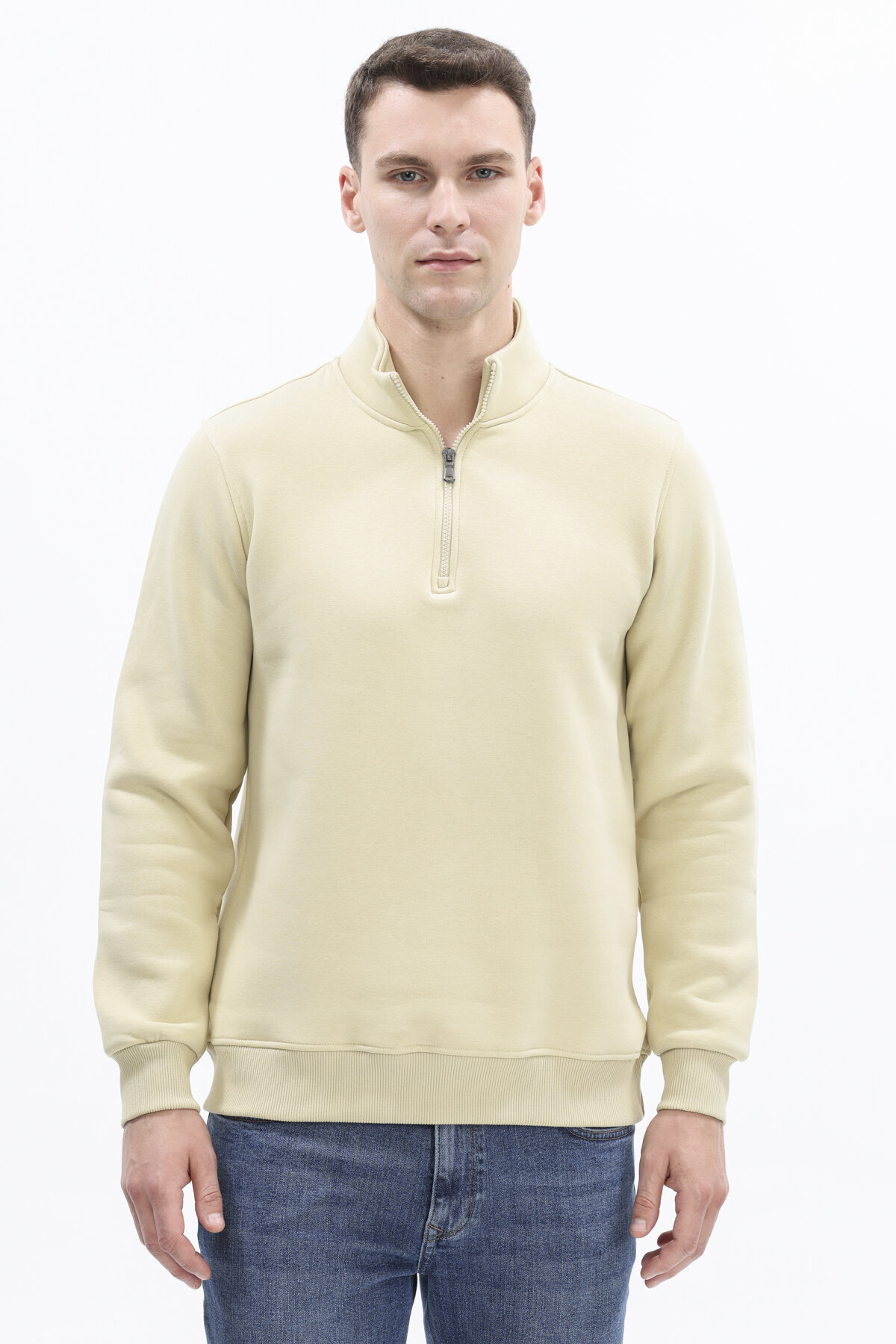 First Company Erkek Sweat 2520109010